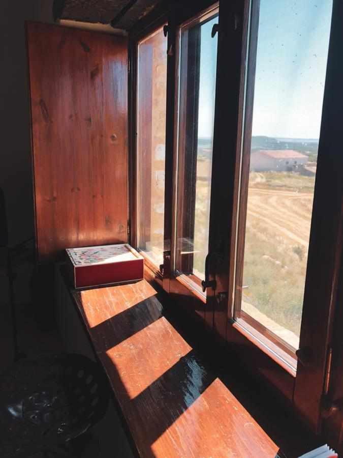 La Casa Laste Casas de Esper Esterno foto