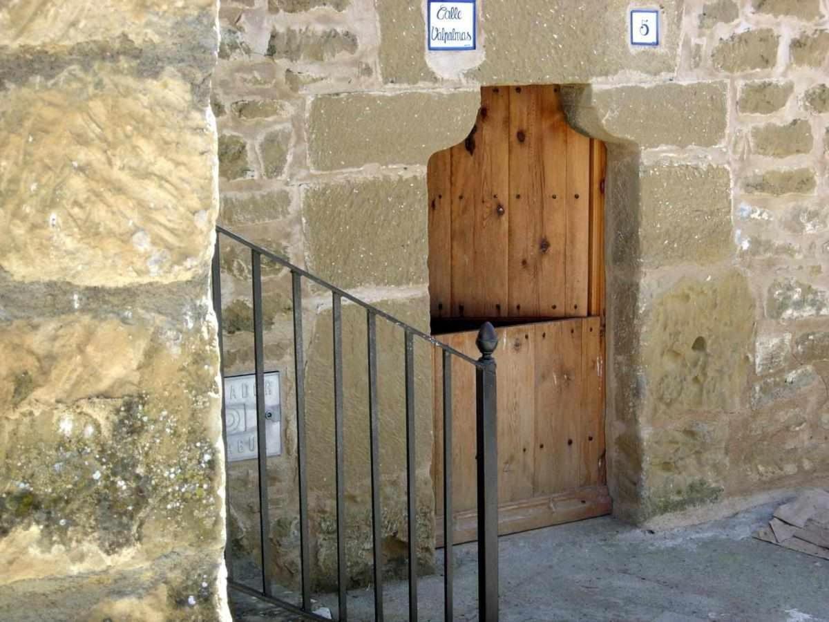 La Casa Laste Casas de Esper Esterno foto
