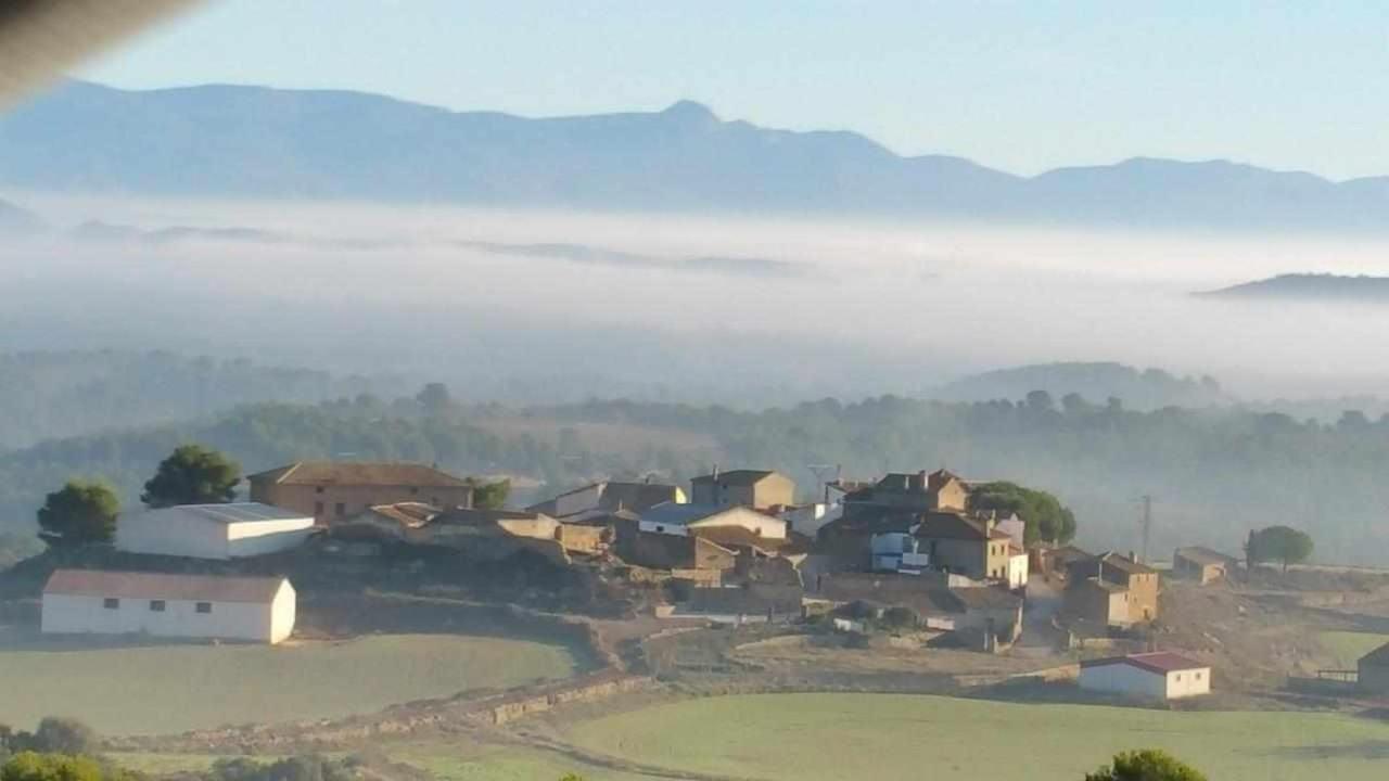 La Casa Laste Casas de Esper Esterno foto