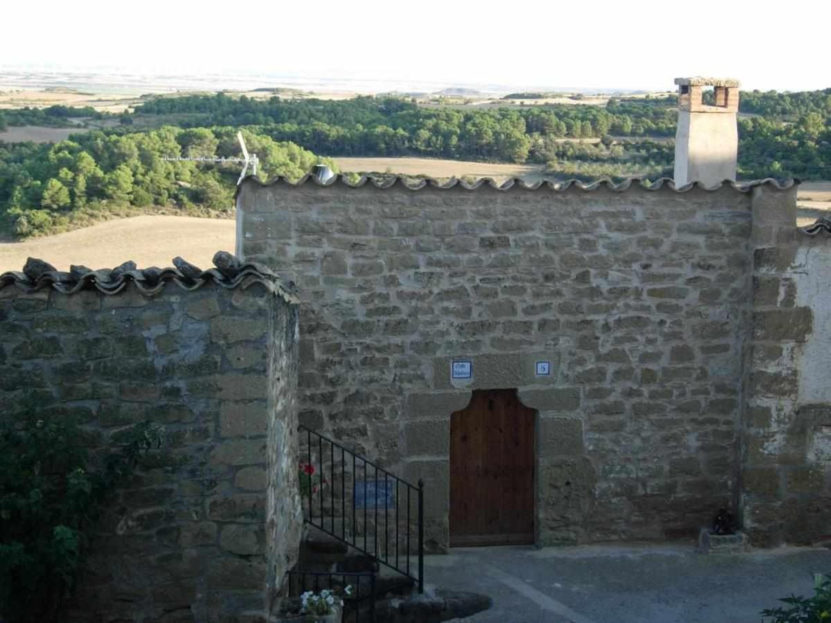 La Casa Laste Casas de Esper Esterno foto